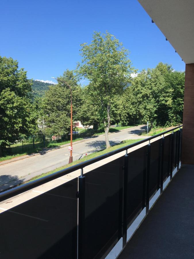 Rezidencia Amelia - Apartman Sofia Bardejovské Kúpele Dış mekan fotoğraf