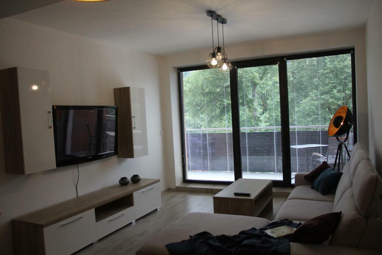 Rezidencia Amelia - Apartman Sofia Bardejovské Kúpele Dış mekan fotoğraf