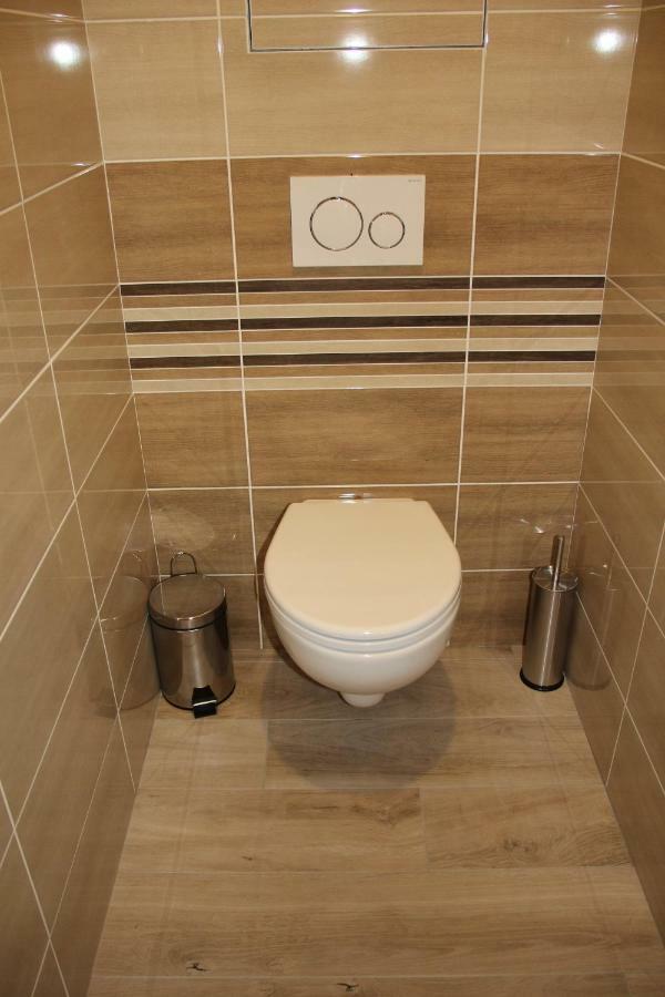 Rezidencia Amelia - Apartman Sofia Bardejovské Kúpele Dış mekan fotoğraf