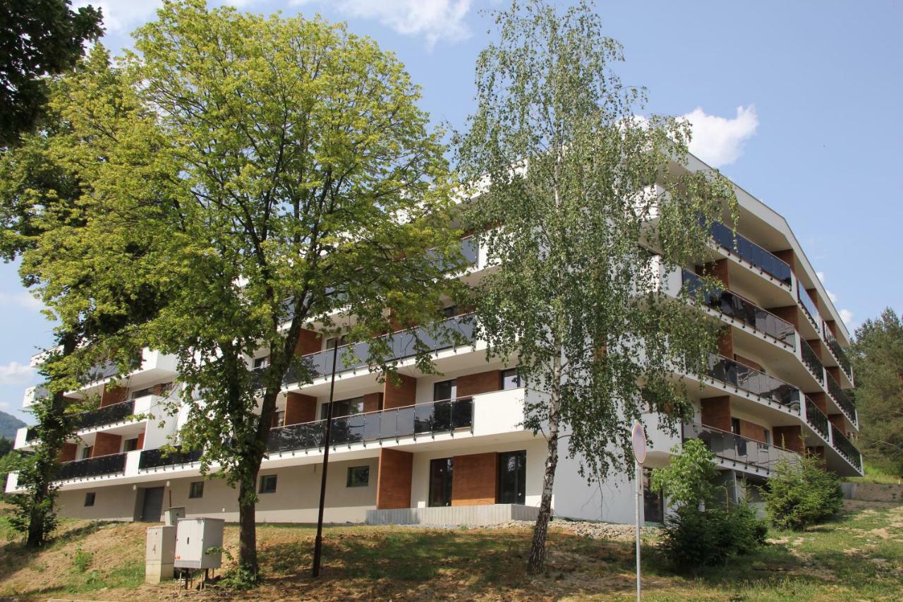 Rezidencia Amelia - Apartman Sofia Bardejovské Kúpele Dış mekan fotoğraf